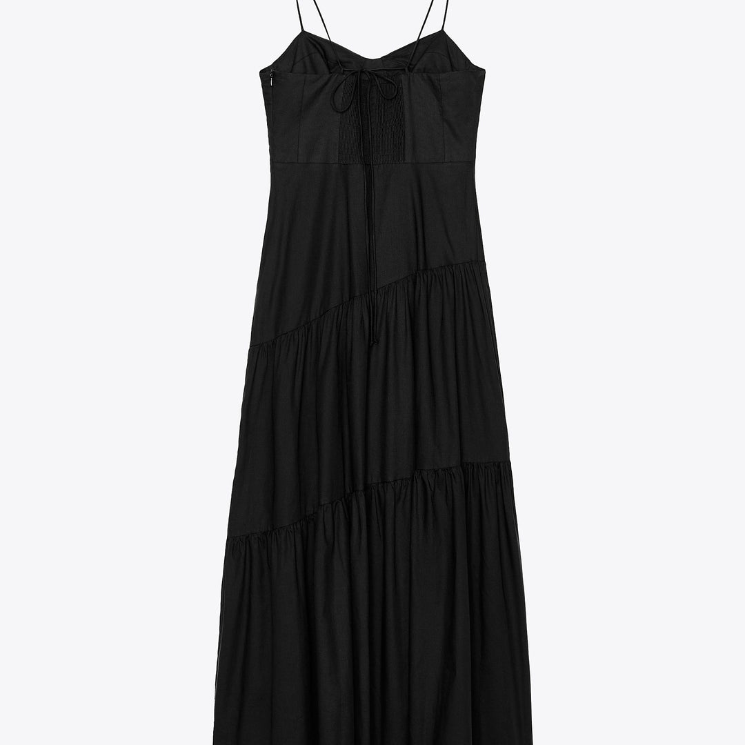 Moudda ZARA - Robe Bustier Longue - Bretelles & Voile Coton - Tunisie 2
