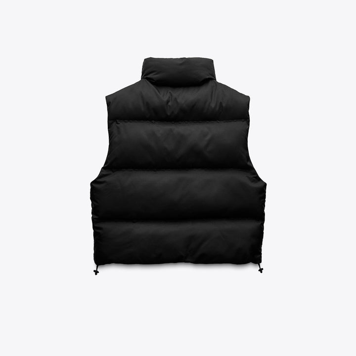 Moudda ZARA - Gilet Court - Seamless - Tunisie 2
