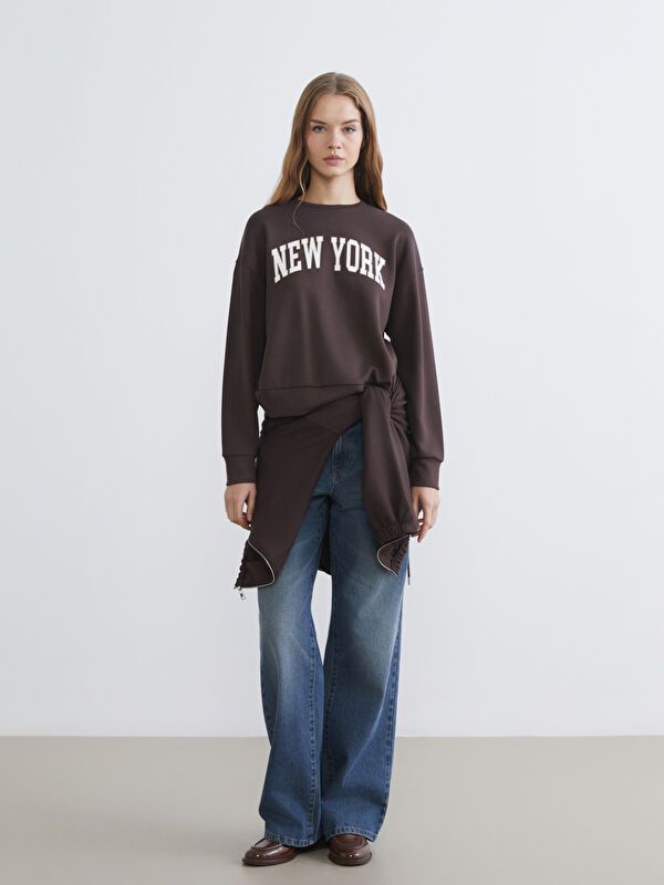 Moudda LC Waikiki - Sweatshirt pour Femmes - Tunisie 2