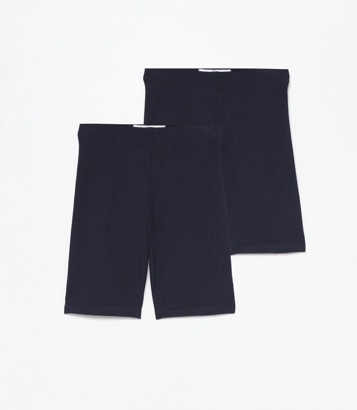 Moudda Lefties - Pack 2 Legging Cycliste - Uni Fille - Tunisie 1