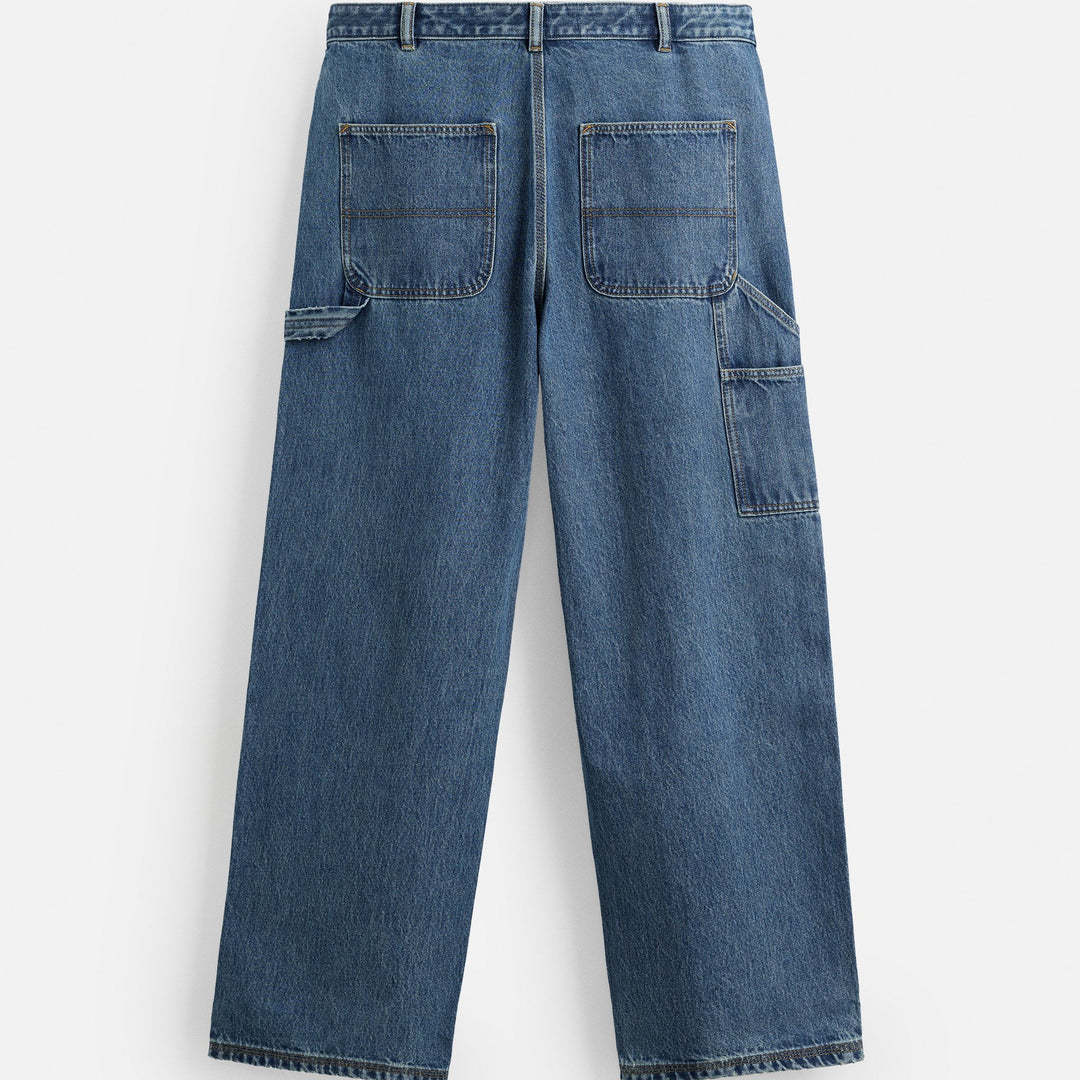 Moudda ZARA - Pantalon Denim - New Carpenter - Tunisie 2