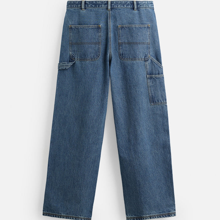Moudda ZARA - Pantalon Denim - New Carpenter - Tunisie 2