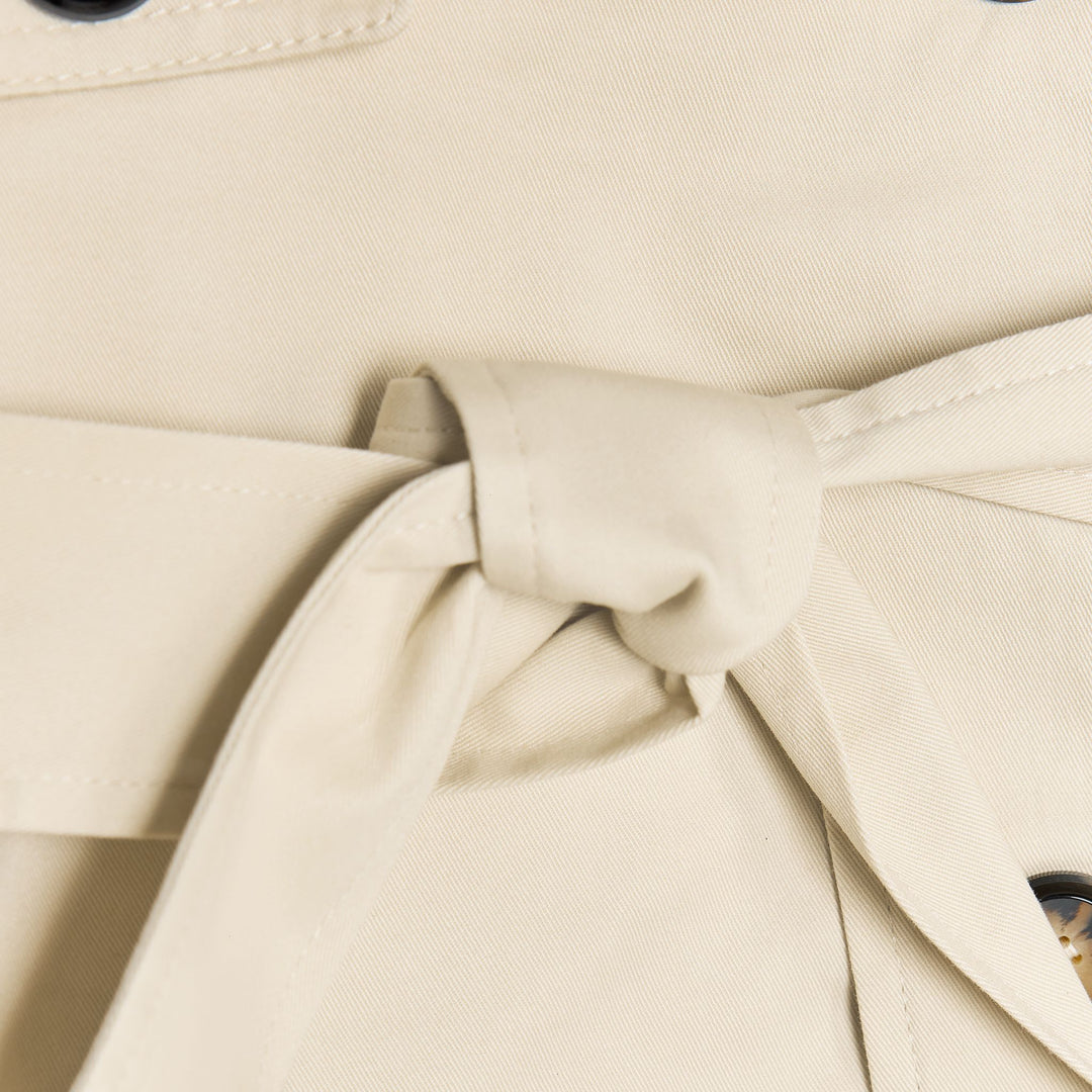 Moudda ZARA - Trench Coton - Oversize & Extra-long - Tunisie 3