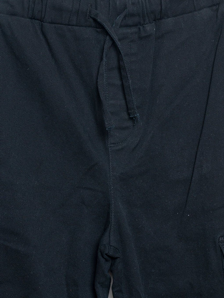 Moudda LC Waikiki - Pantalon tissé Fille Noir - Tunisie 3
