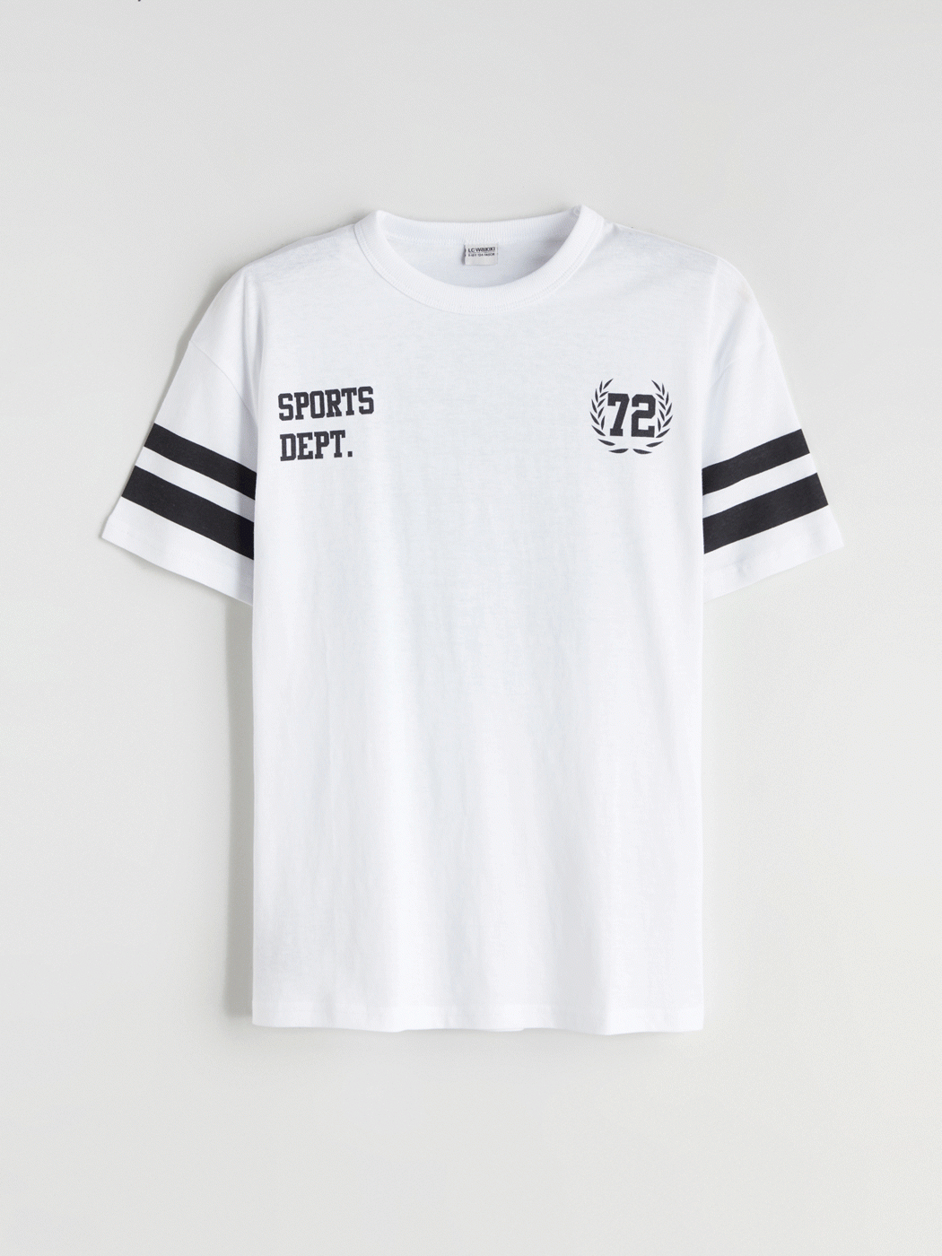 Moudda LC Waikiki - T-shirt manches courtes en jersey - Tunisie 5