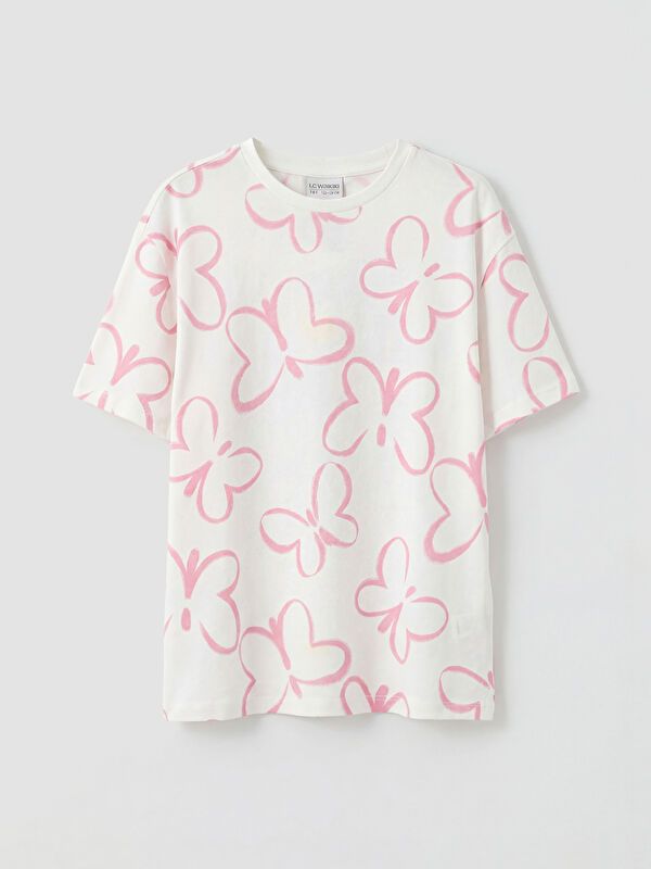 Moudda LC Waikiki - Body manches courtes en jersey pour Fille - Tunisie 1