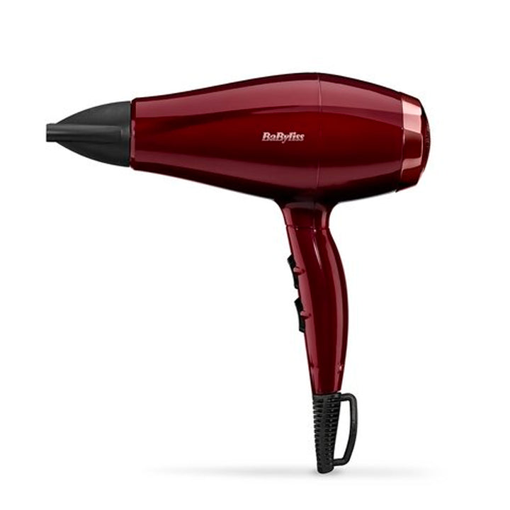 Sèche cheveux HTDC Red Onyx