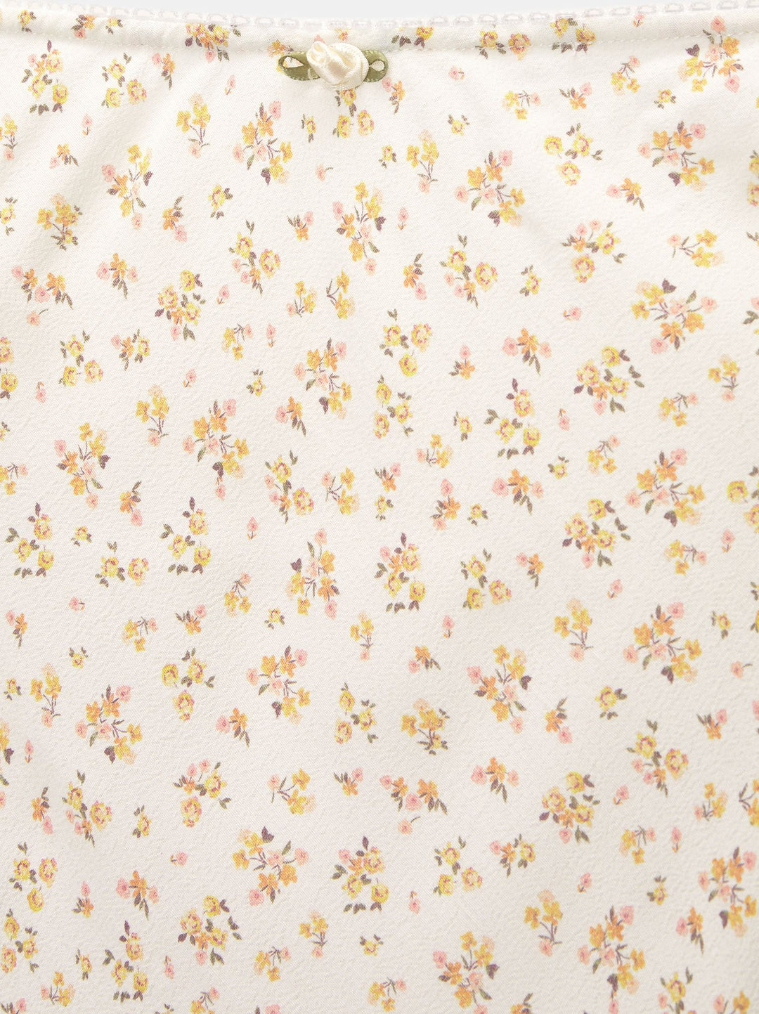Moudda PULL & BEAR - Jupe Midi Courte Dentelle Fleur - Tunisie 4
