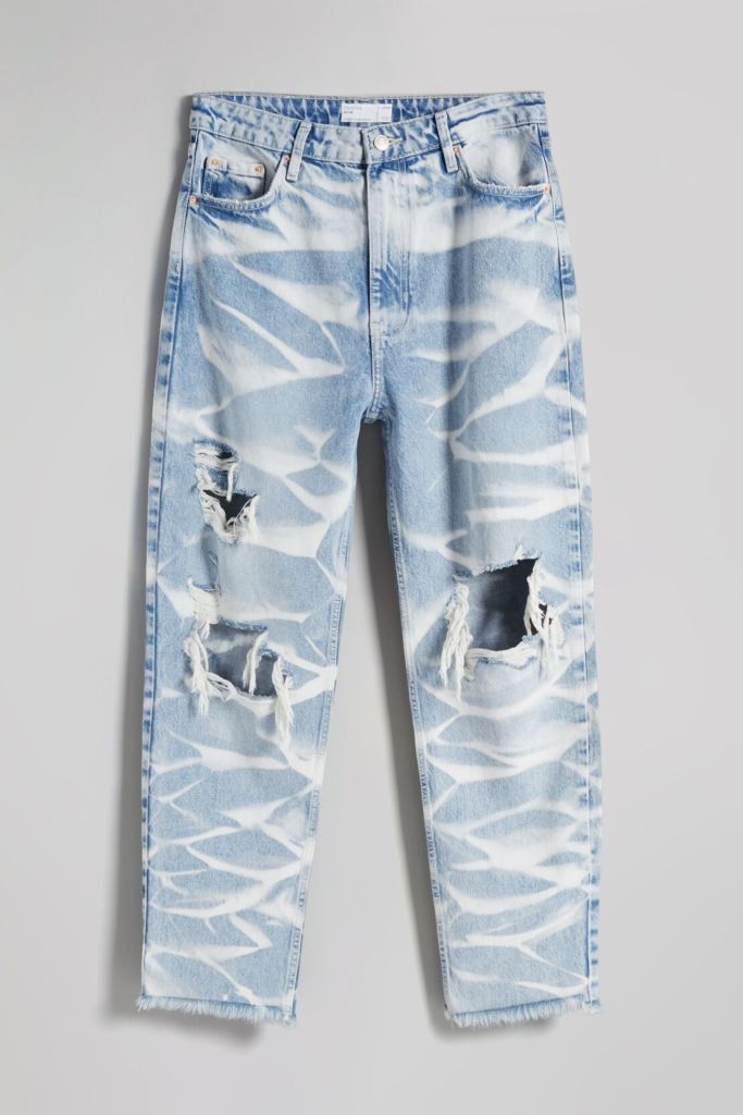 Moudda BERSHKA - Pantalon - 1