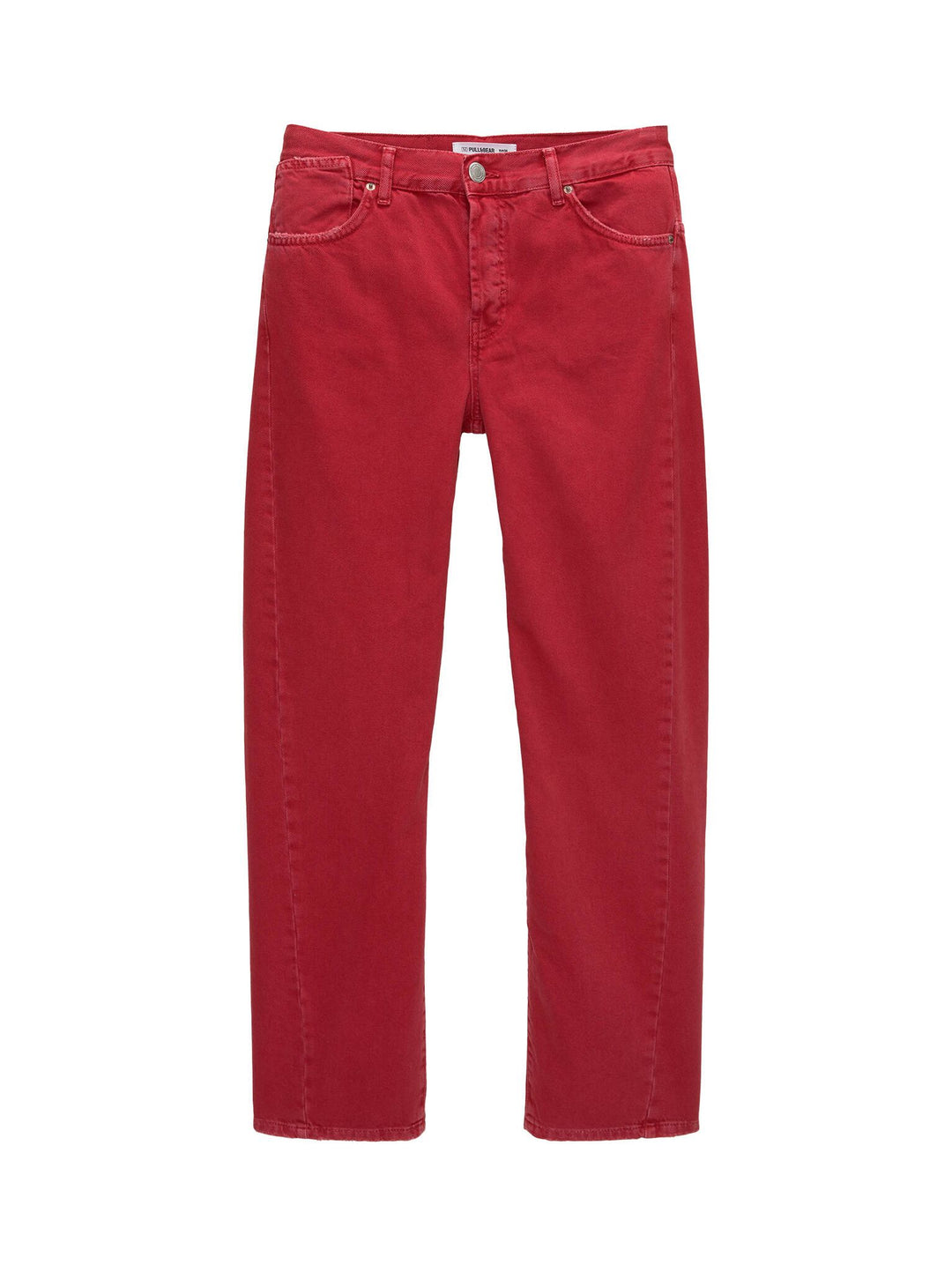 Moudda PULL & BEAR - Pantalon Denim Baggy - Couture - Tunisie 1