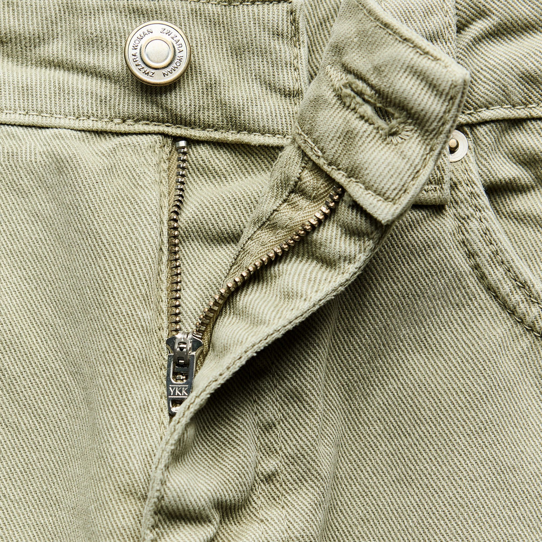 Moudda ZARA - Folder Pants - Tunisie 1