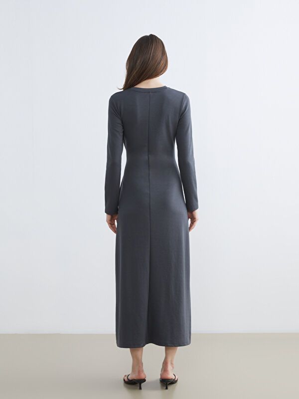 Moudda LC Waikiki - Robe manches longues en jersey - Tunisie 4