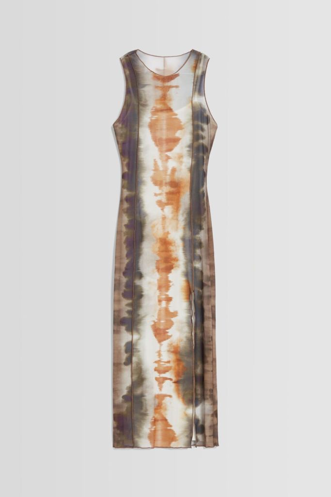 Moudda BERSHKA - Robe - 1