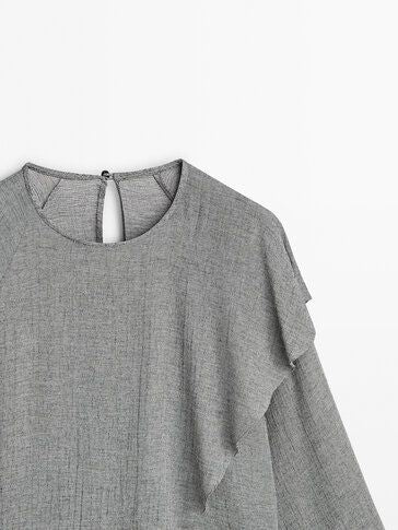 Moudda Massimo Dutti - Chemise - Tunisie 3