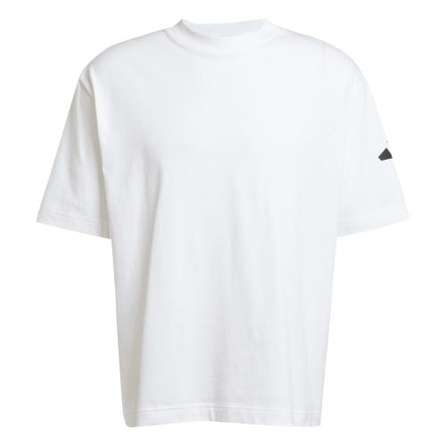 Moudda Adidas - T-shirt logo à 3 bandes coupe ample Essentials - Tunisie 1