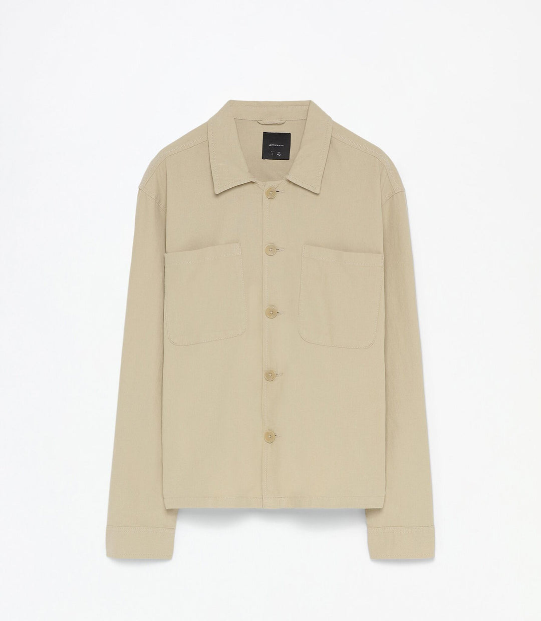 Moudda Lefties - Veste Denim - Lin - Tunisie 1