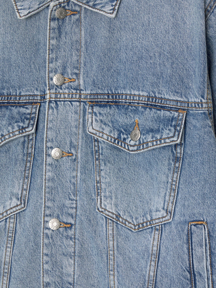 Moudda PULL & BEAR - Veste Denim Basique 100% - Tunisie 2