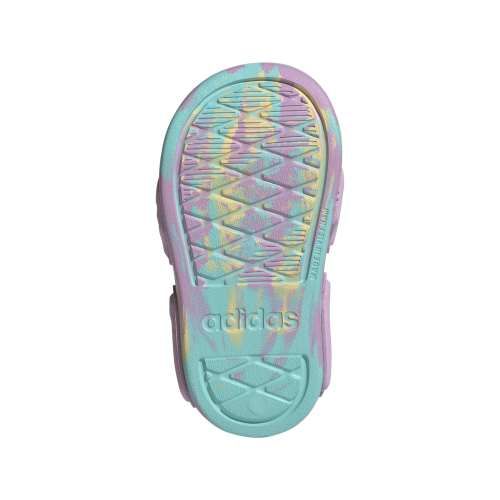 Moudda Adidas - CLAQUETTE ADILETTE SANDAL 3 BÉBÉS - Tunisie 4