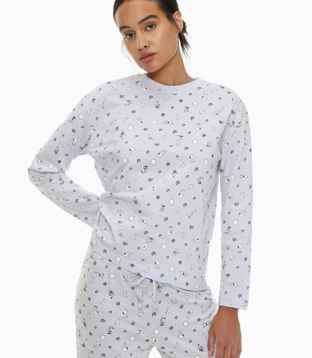Moudda Lefties - Pyjama Basique - Snoopy (Licence) - Tunisie 3