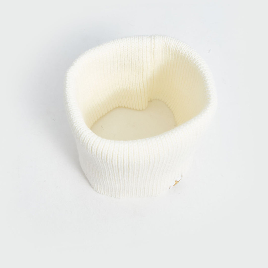 Moudda LC Waikiki - Echarpe/béret/gants tricot Fille Ecru - Tunisie 3