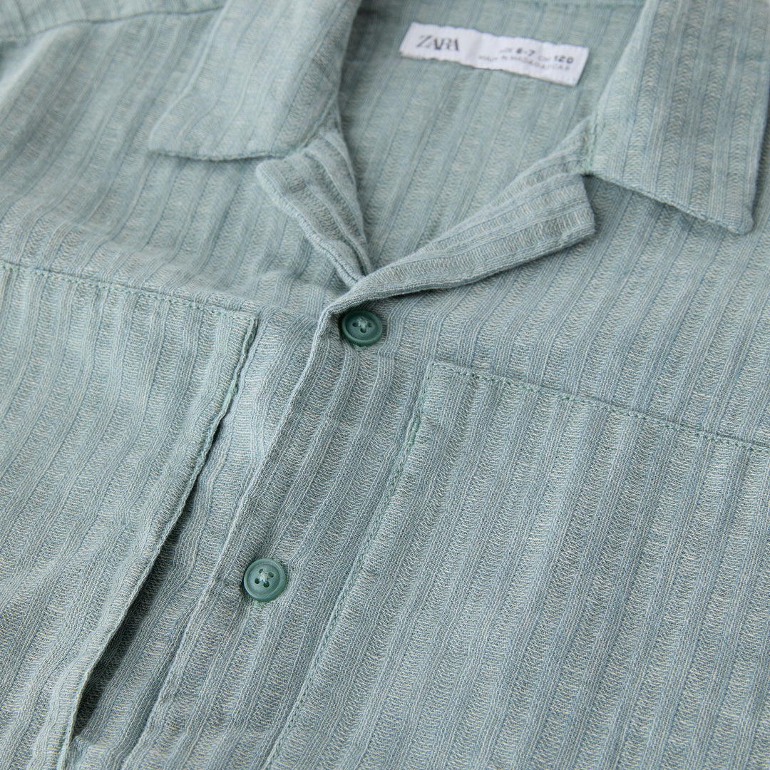 Moudda ZARA - Boy Shirt - Tunisie 4