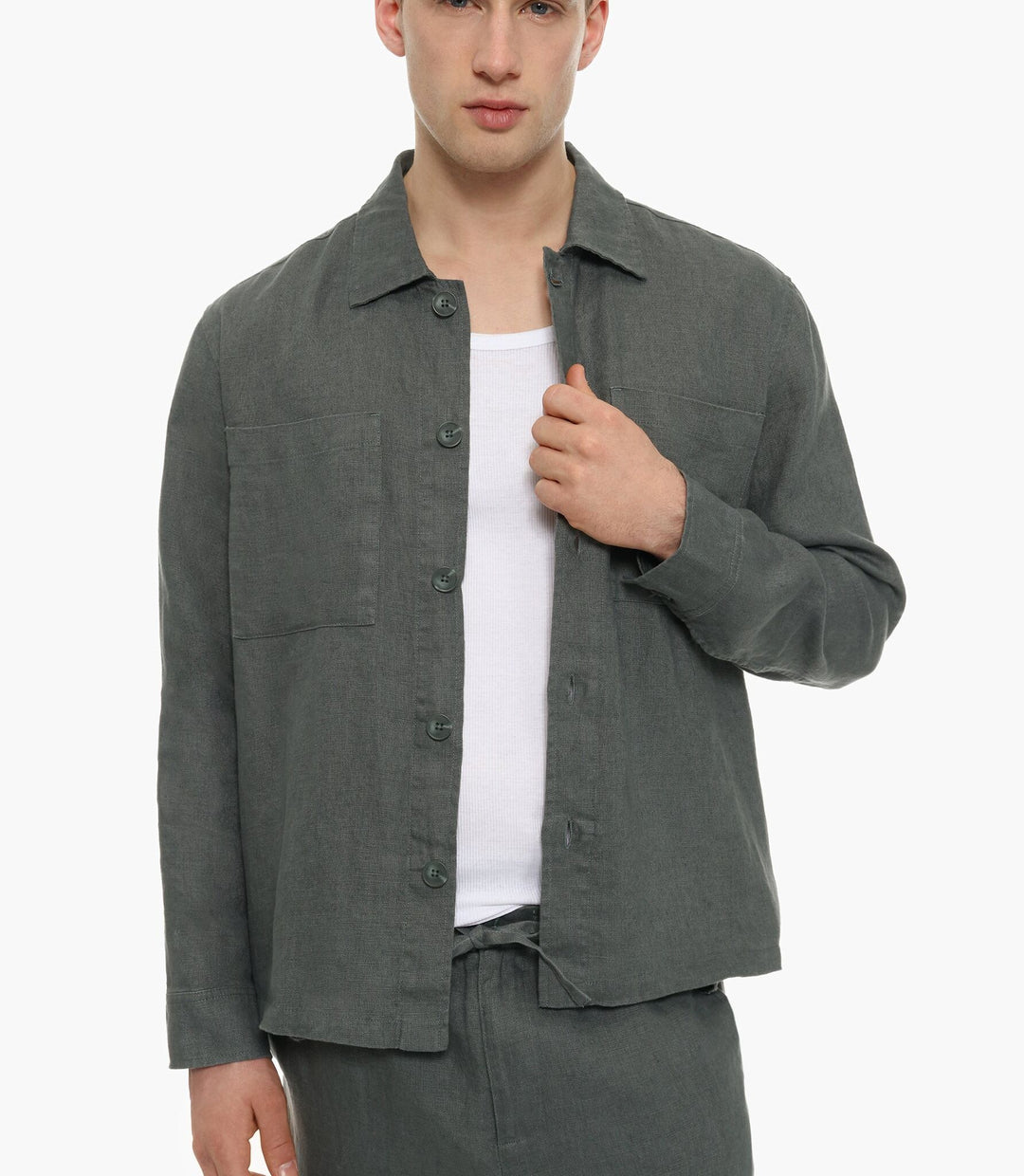 Moudda Lefties - Veste - 100% Lin - Tunisie 5