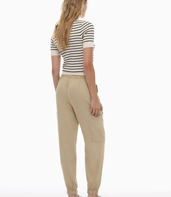 Moudda Lefties - Pantalon Cargo - Jogger Cordon - Tunisie 3