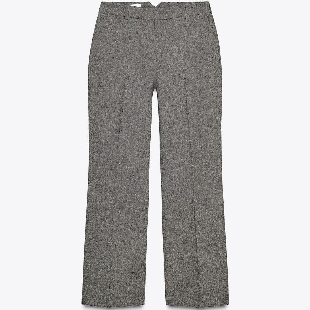 Moudda ZARA - Ensemble Pantalon - Aspect Moucheté & Droit - Tunisie 1