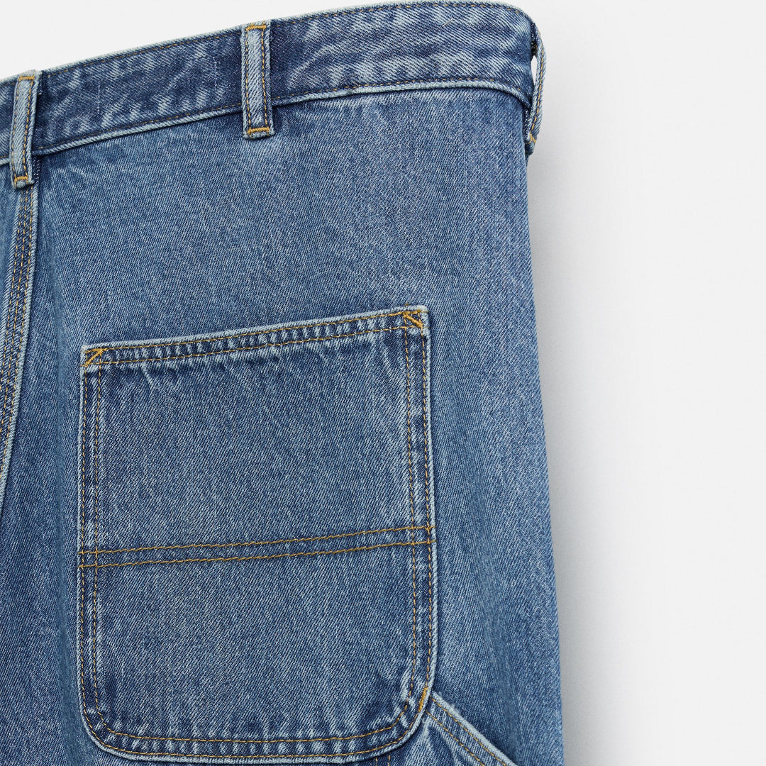 Moudda ZARA - Pantalon Denim - New Carpenter - Tunisie 4