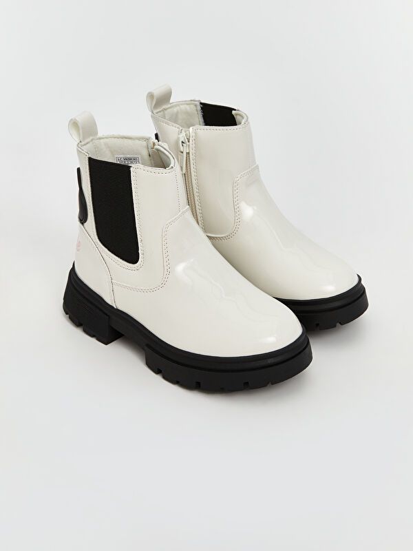 Moudda LC Waikiki - Bottes Fille Ecru - Tunisie 1