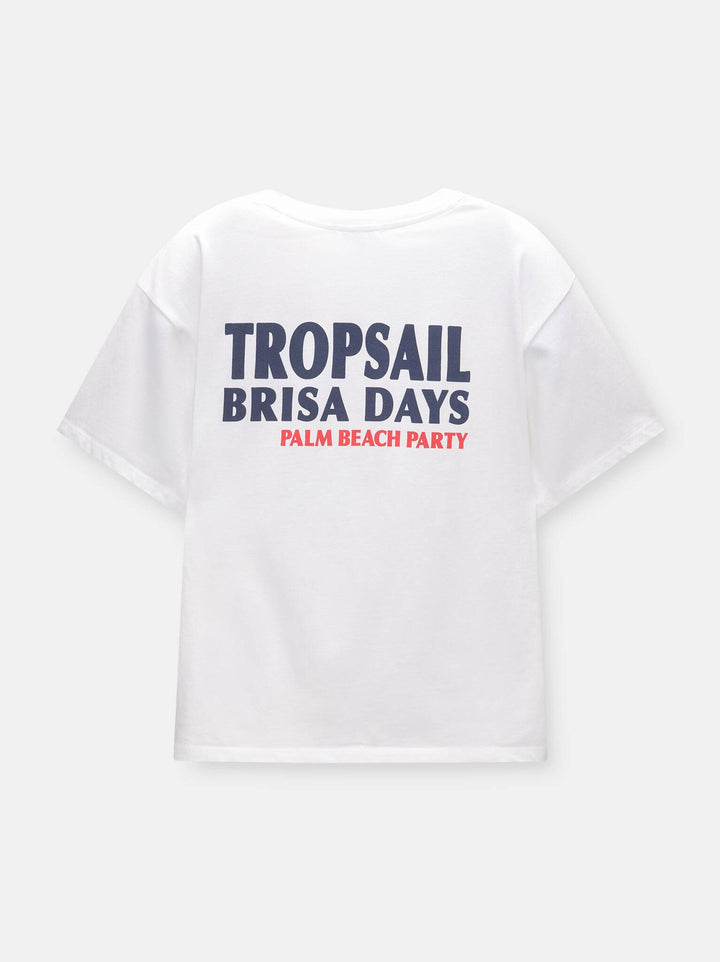 Moudda PULL & BEAR - T-Shirt Pacific Brisa - Tunisie 6