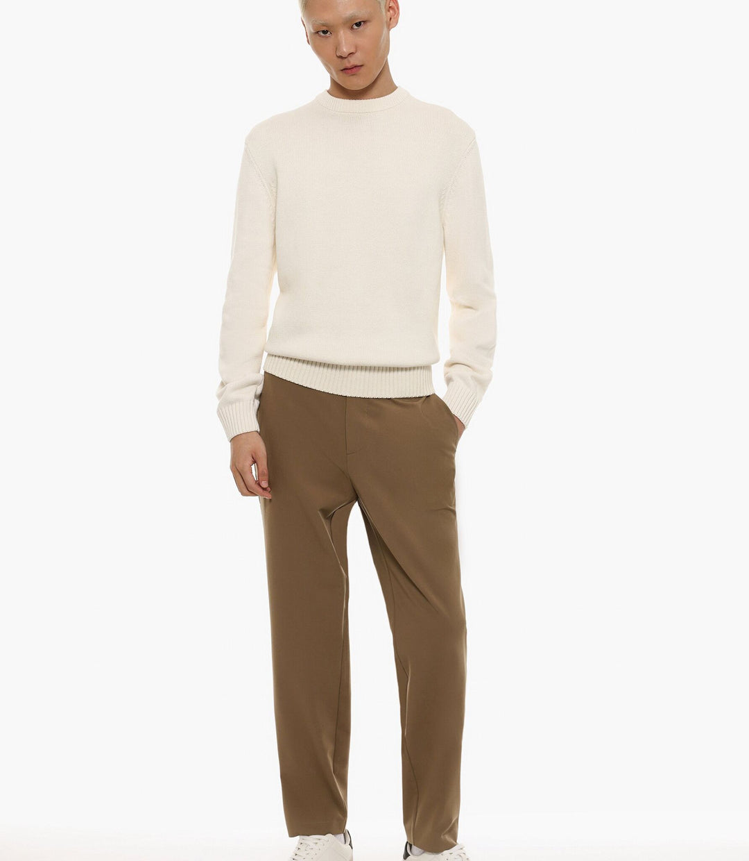 Moudda Lefties - Pantalon Chino - Smart Tailoring - Tunisie 2