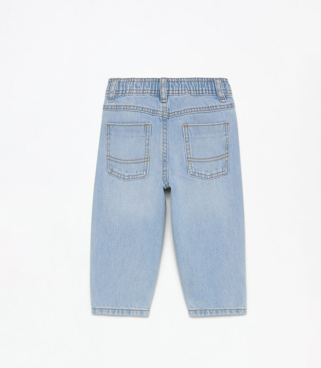 Moudda Lefties - Pantalon Denim Ballon - Bébé - Tunisie 3