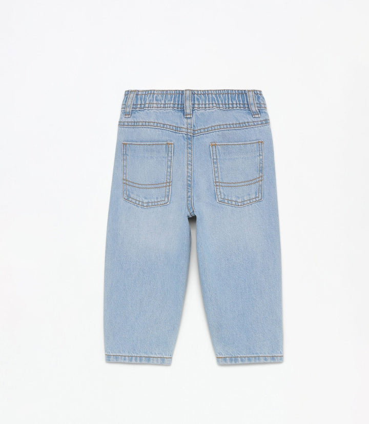 Moudda Lefties - Pantalon Denim Ballon - Bébé - Tunisie 3