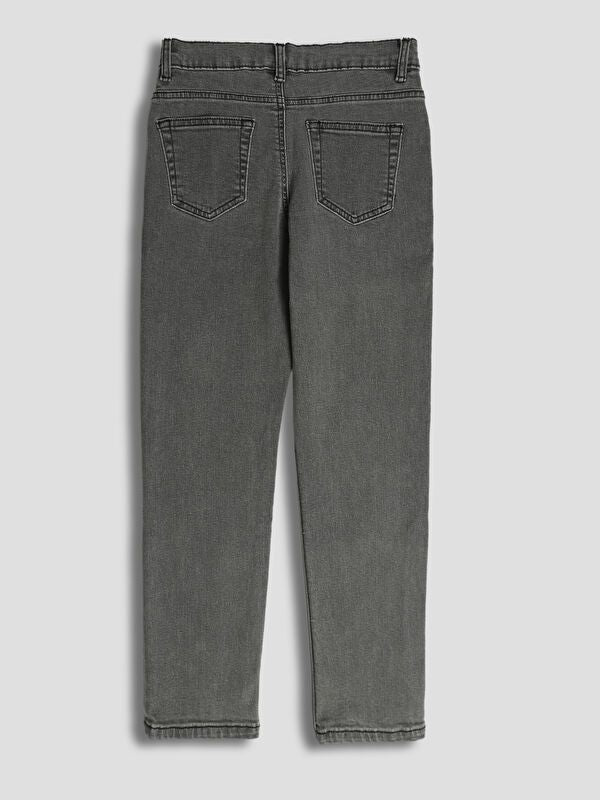 Moudda LC Waikiki - pantalon tissé en jean pour Garçons - Tunisie 2