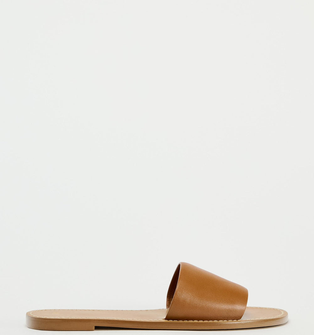 Moudda ZARA - Ballerines cuir - Tunisie 2