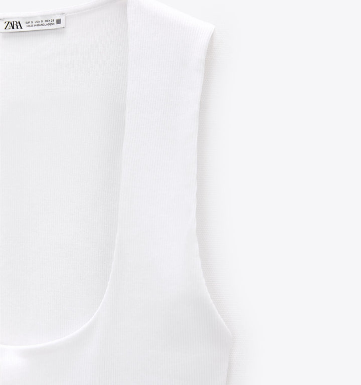 Moudda ZARA - T-shirt - Tunisie 2