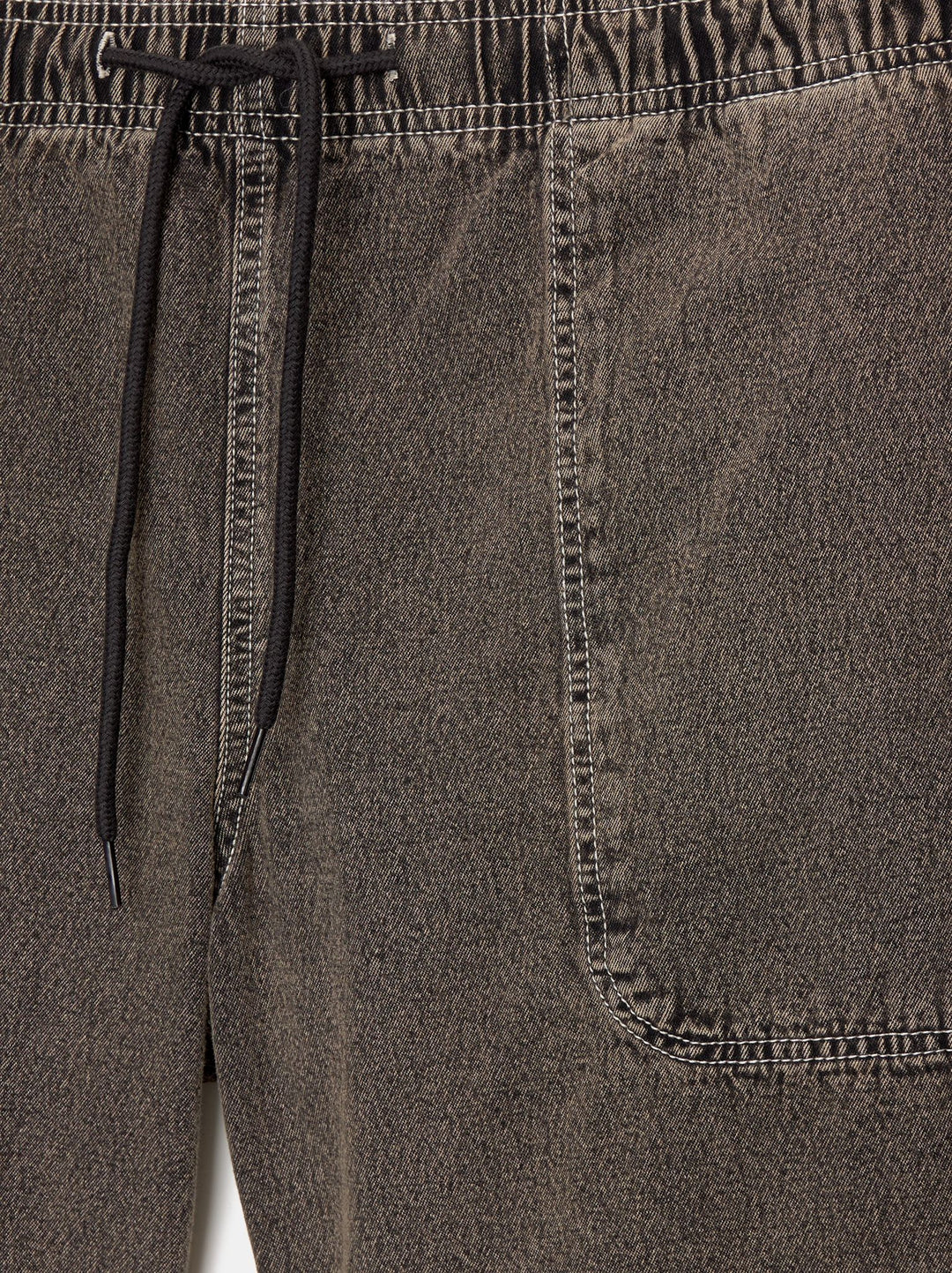 Moudda PULL & BEAR - Bermuda Trunk Light Noir STWD - Tunisie 6