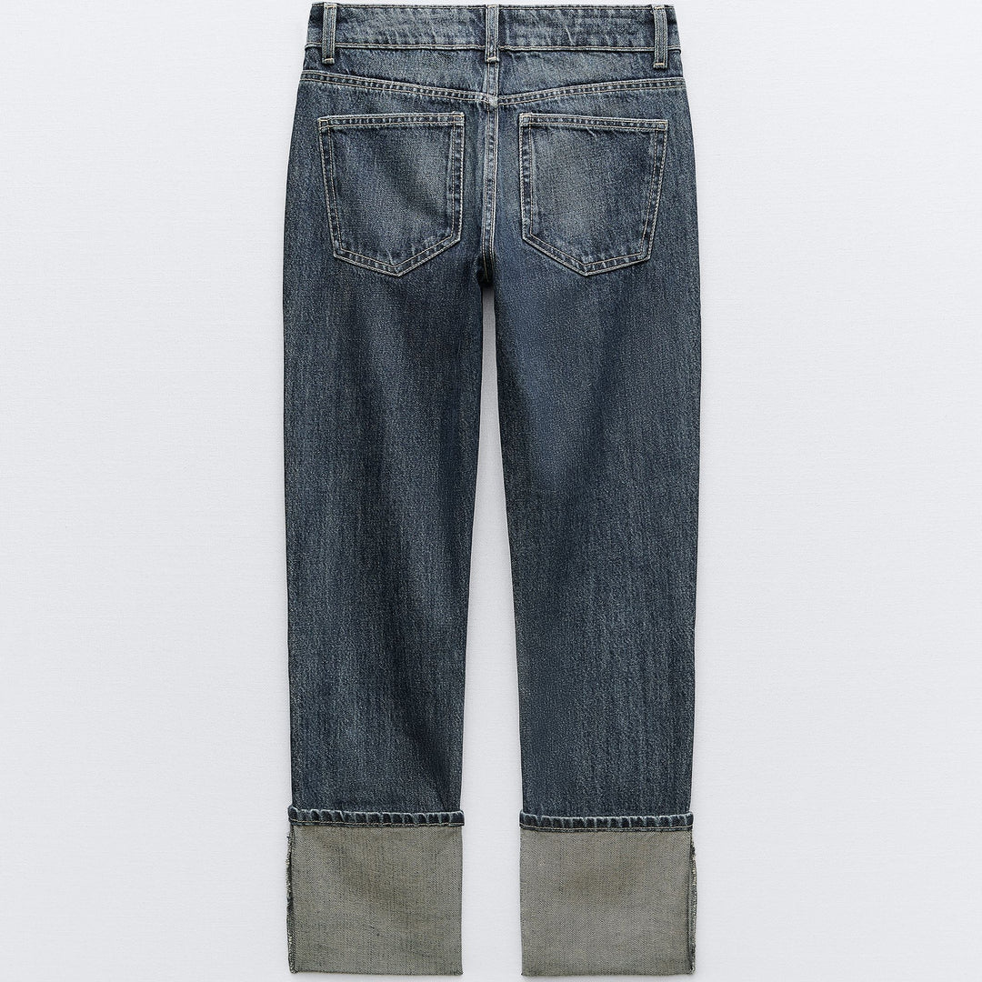 Moudda ZARA - Folder Pants - Tunisie 1