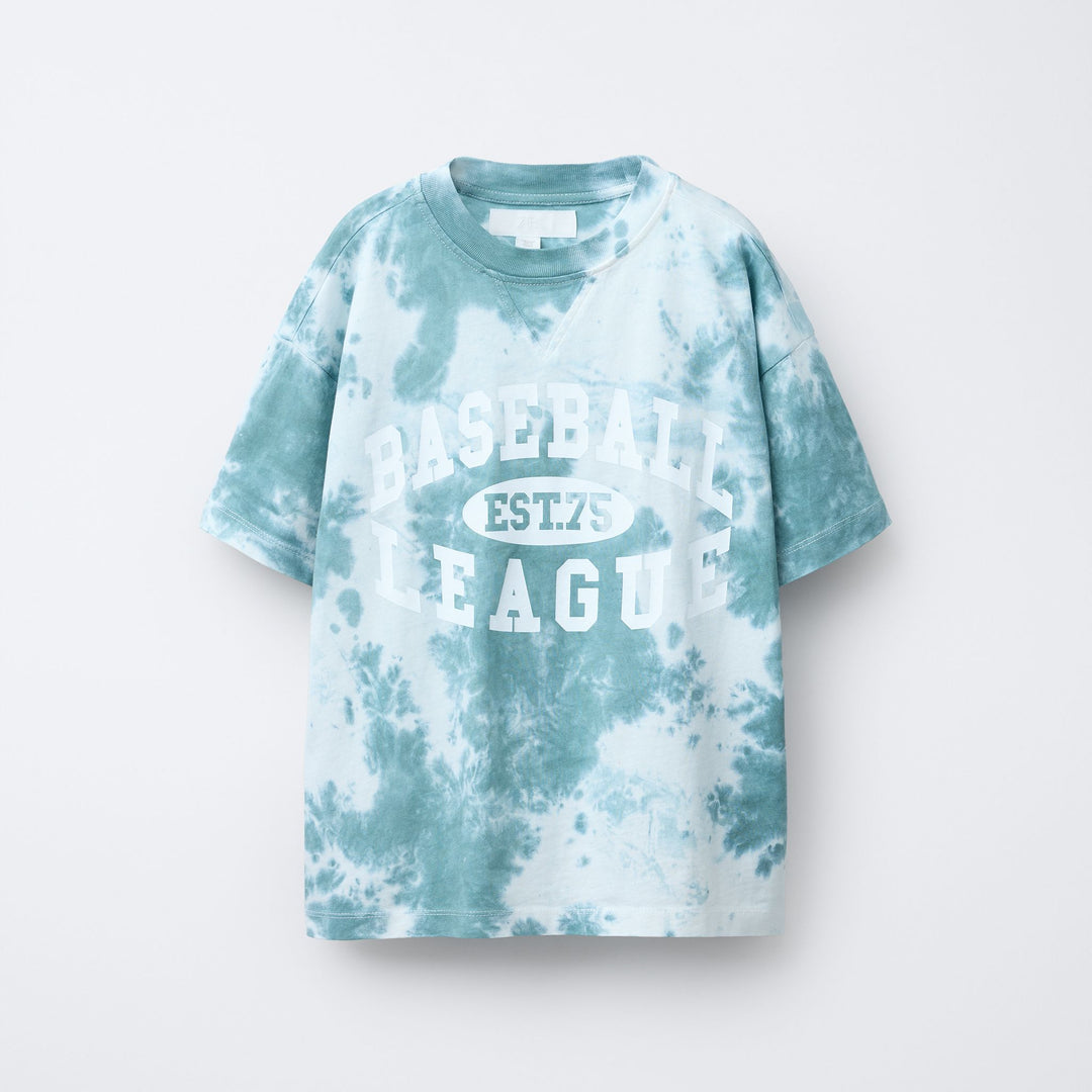 Moudda ZARA - T-Shirt - Jogging & Tie Dye - Tunisie 1