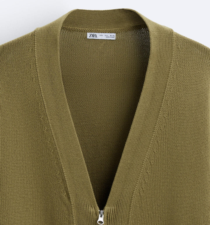 Moudda ZARA - Cardigan - Tunisie 3