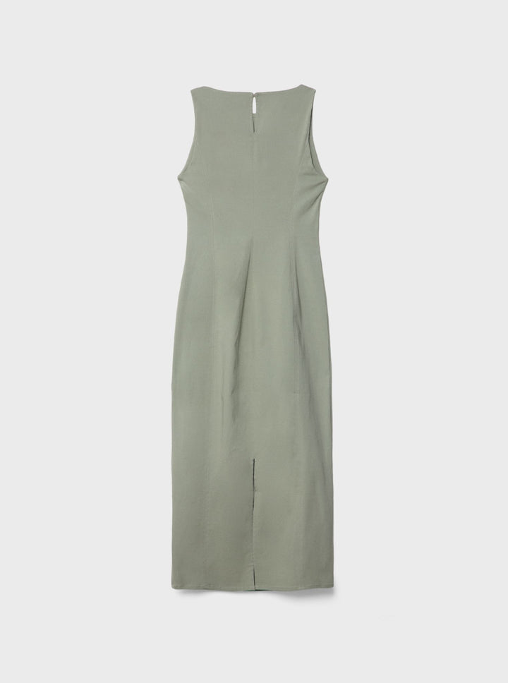 Moudda STRADIVARIUS - Robe Midi en Bengaline S/M - Tunisie 1