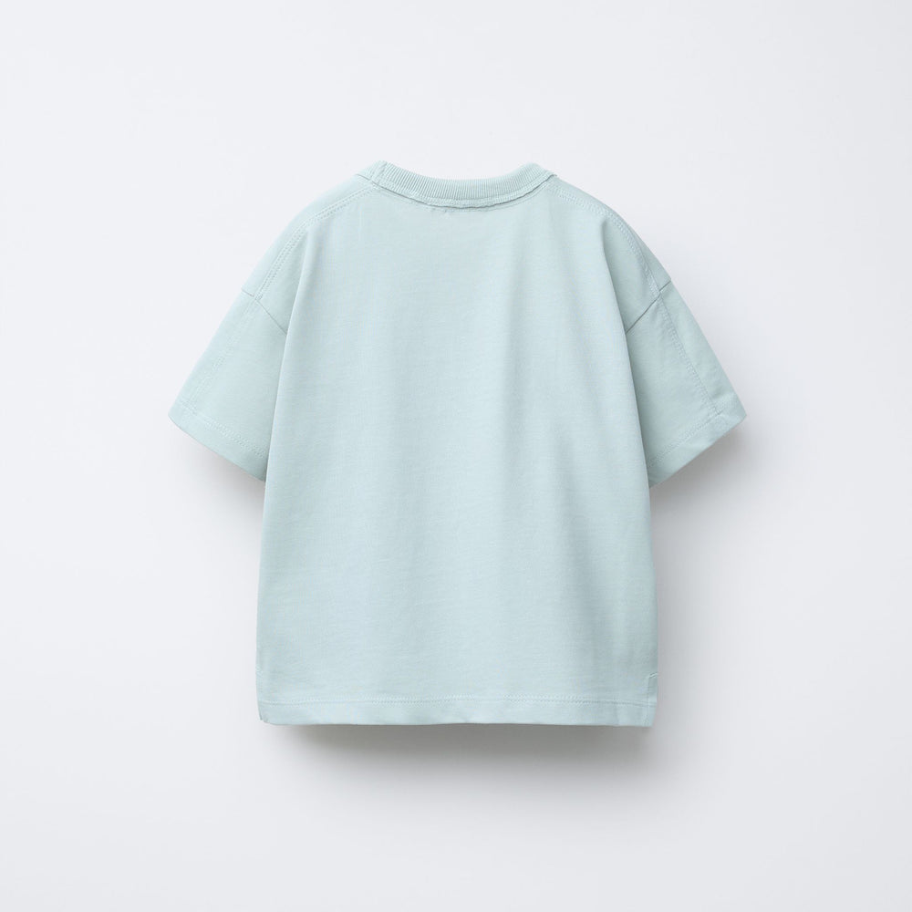 Moudda ZARA - T-Shirt Basic - Heavyweight - Tunisie 2