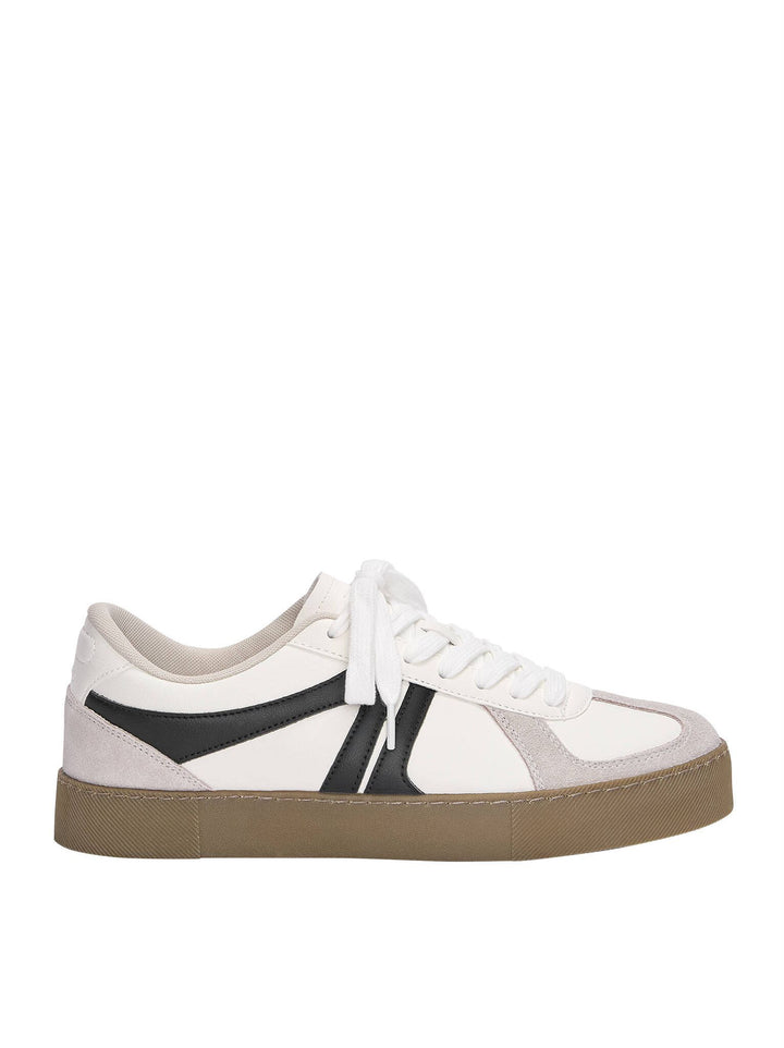 Moudda PULL & BEAR - Baskets Rétro Semelle Volume - Tunisie 8