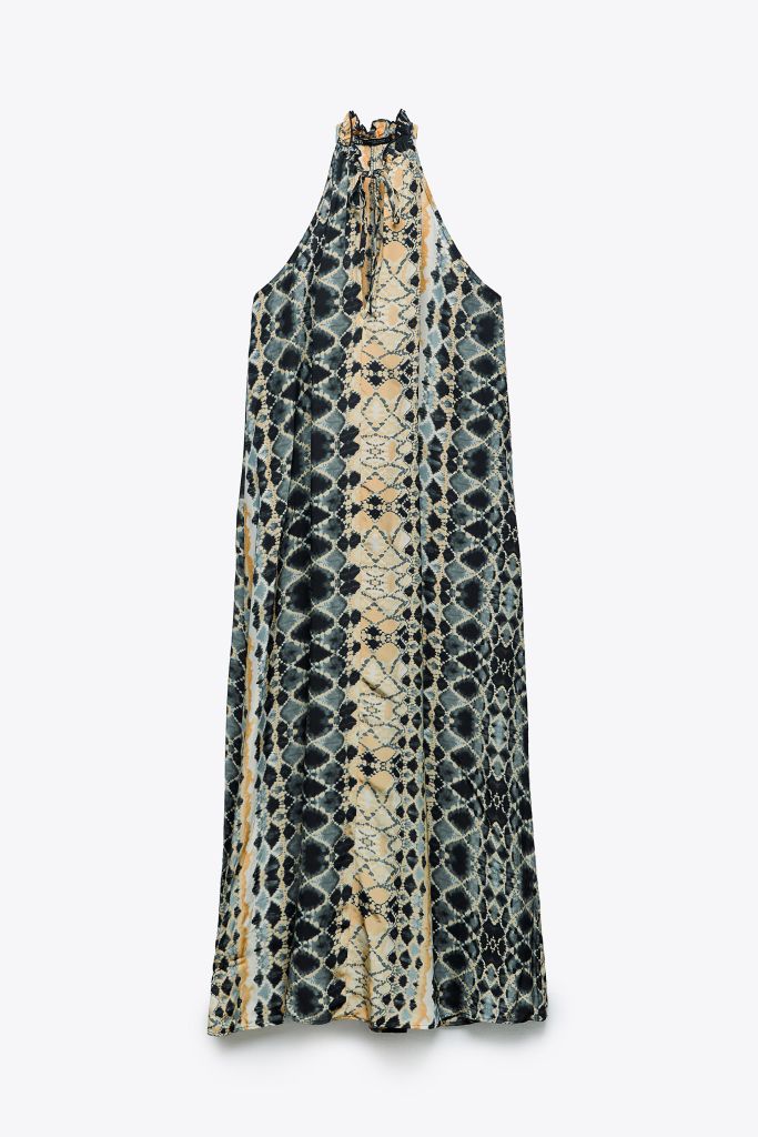 Moudda ZARA - Robe - 1