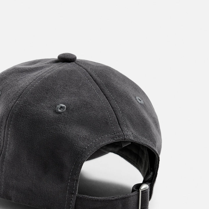 Moudda ZARA - Casquette Basique - Peach - Tunisie 4