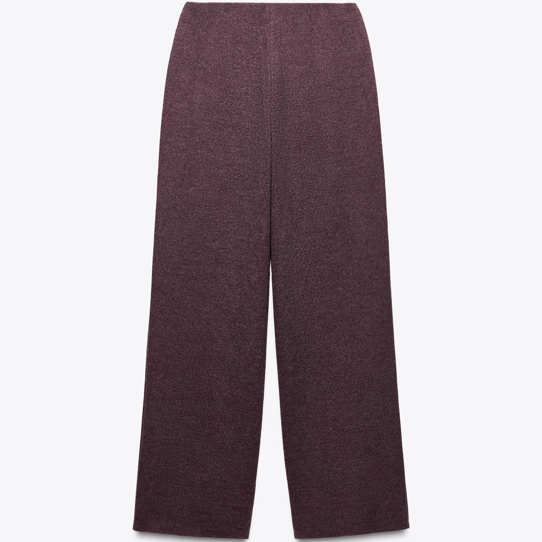 Moudda ZARA - Pantalon Droit - Soft Touch & Couture - Tunisie 2