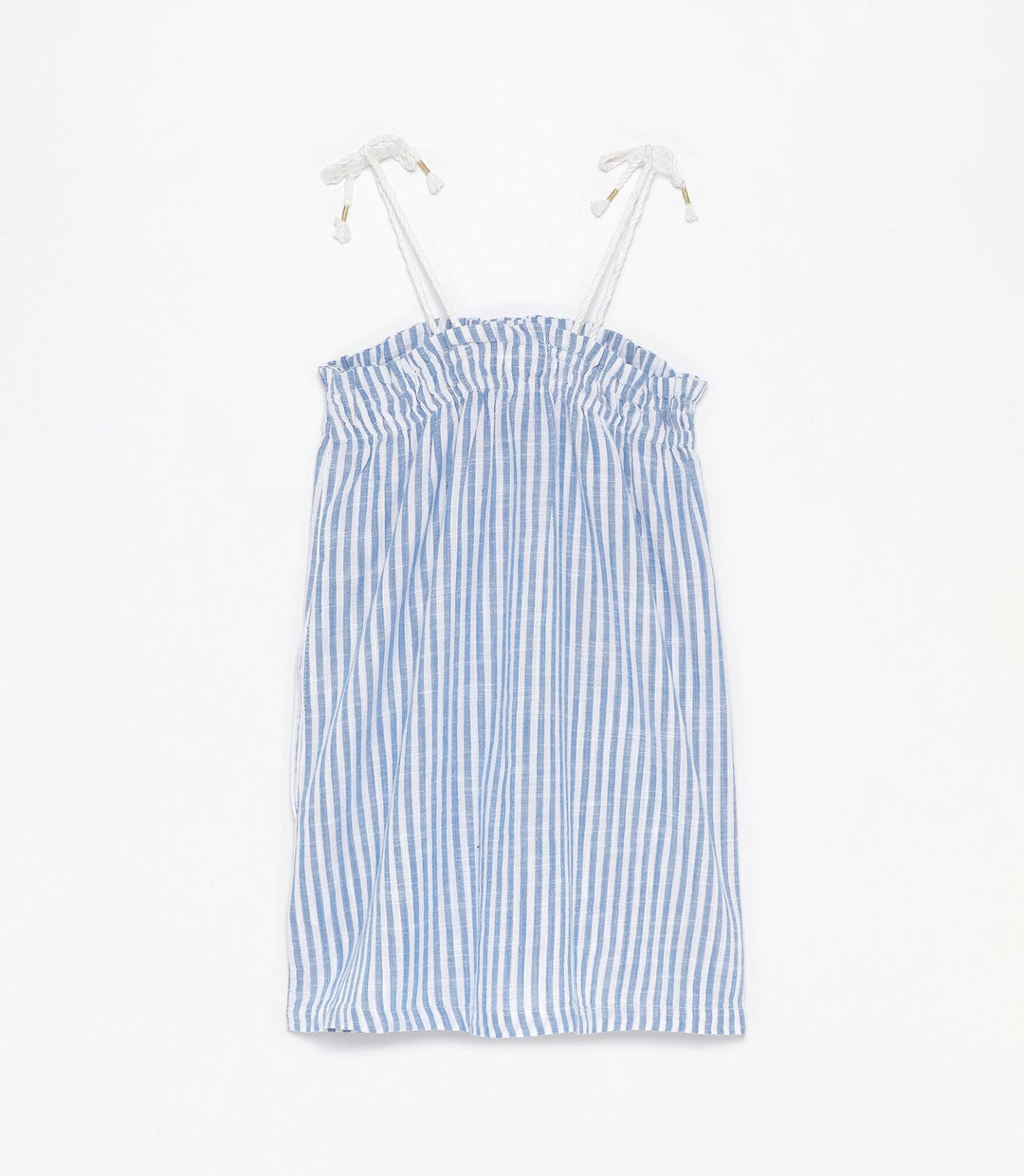 Moudda Lefties - Robe Denim Léger - Fille D5 - Tunisie 3