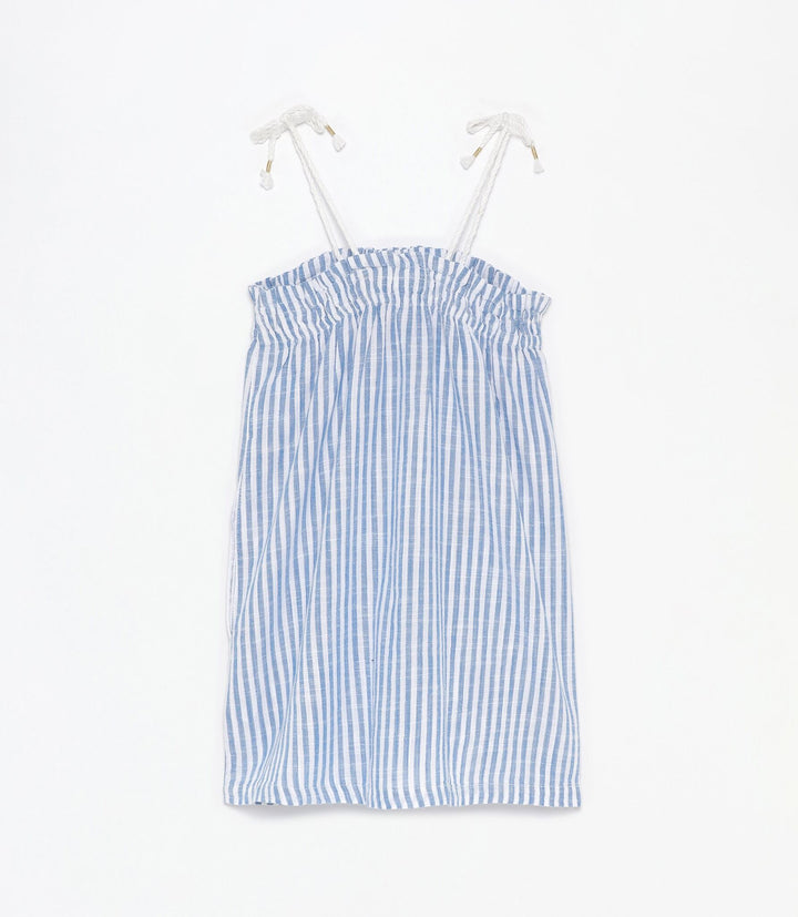 Moudda Lefties - Robe Denim Léger - Fille D5 - Tunisie 3