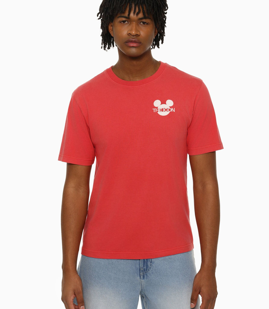 Moudda Lefties - T-Shirt - Mickey (Licence Homme) - Tunisie 2